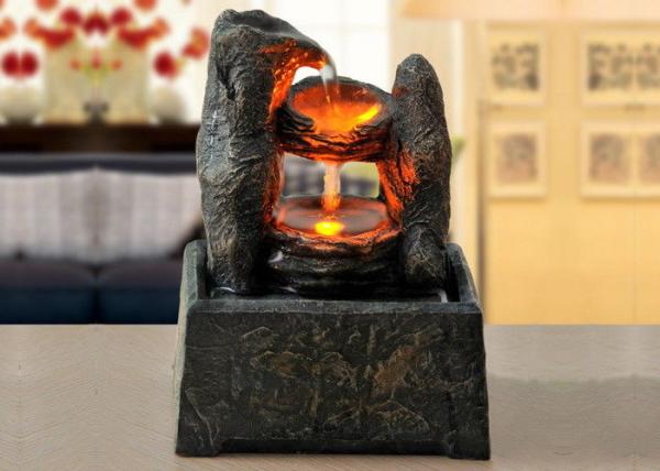 16cm Craft Contemporary Indoor Water Fountains