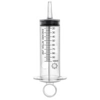 100ml-R jeringa versátil desechable para aditivos de tinta industrial perfumes y más disponible en varios tamaños para todas sus necesidades