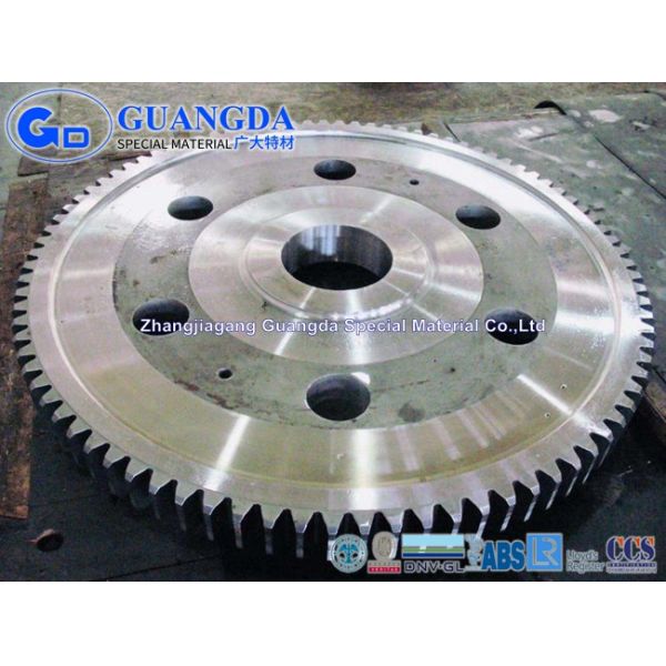 Transmission Toothed Gear Metal Spur Gear Manufacturer