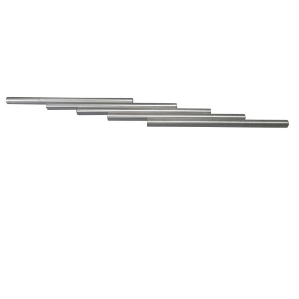 Industry Titanium Round Rod Dia 6mm 0.236inch GR5 Titanium Bar 6al-4v