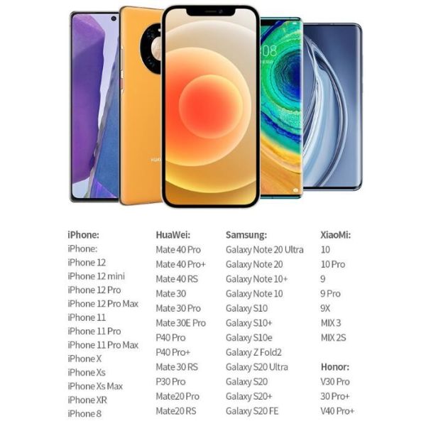 15W Aluminium Type-C PD Qi Magnetic Wireless Car Charger