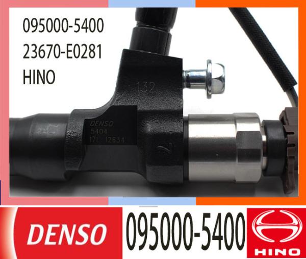 DENSO diesel injector 095000-5400, 095000-5404, 095000-5405 for TOYOTA/HINO S05C 23670-78051, 23670-E0280 23910-1322