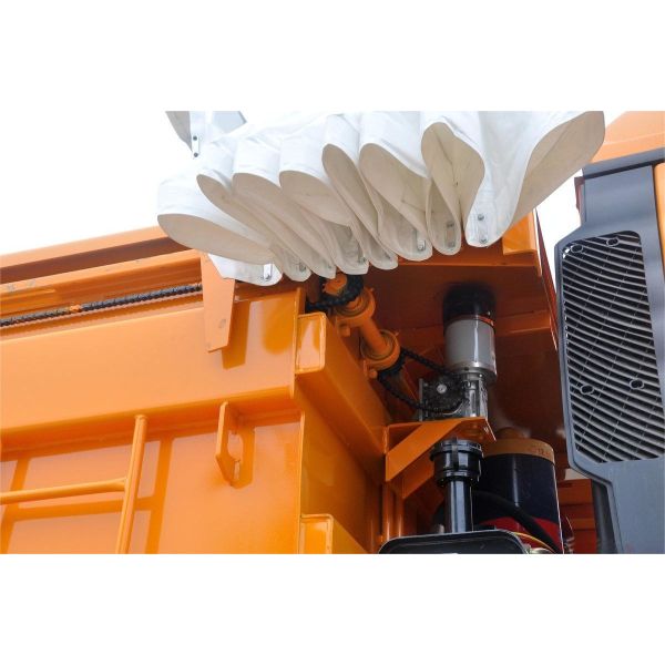 M3000 Модель 8х4 350 л.с. 16,1Т 9,8 м Шакман тяжелый грузовик складной брезентный грузовик