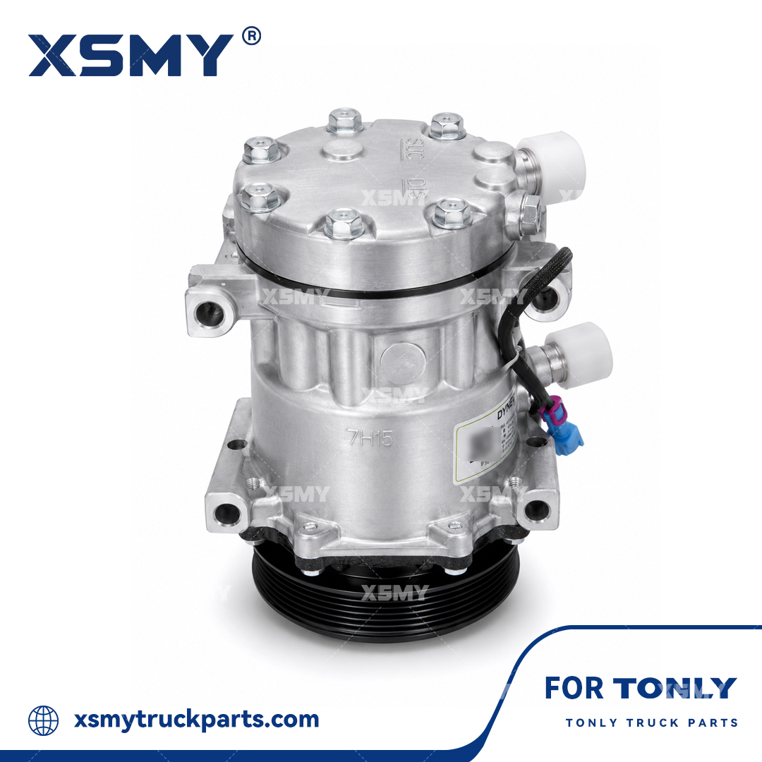 DY-7H15 Compressor for TONLY TLK885 TLK883 Mining Truck Spare Parts