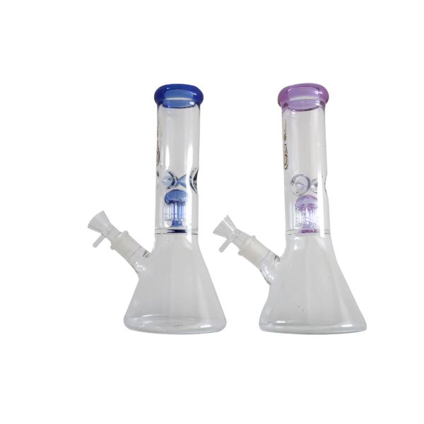 Beaker Base Bong  Borosilicate Glass Bongs
