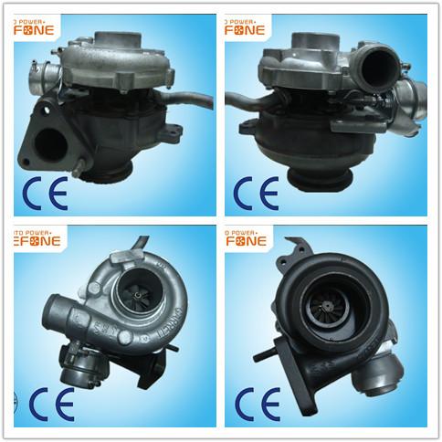 Ford Ranger GT2256V Turbo 724652-0001