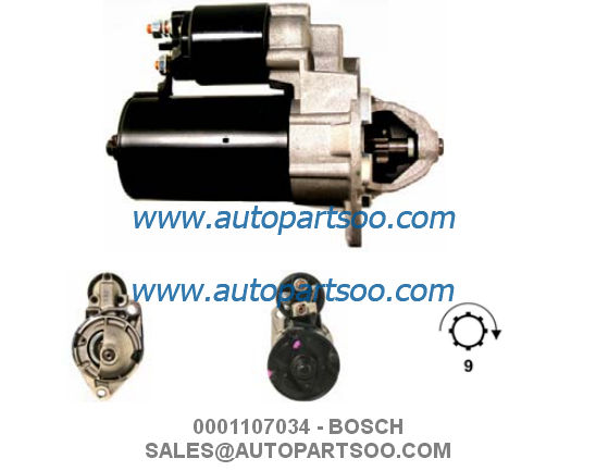 96469962 96497702 - DAEWOO Starter Motor 12V 0.8KW 8T MOTORES DE ARRANQUE