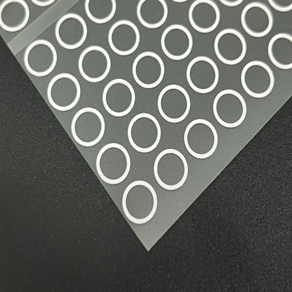 Conductive Anti Static EPTFE Vent Plug For Flammable Solvent / Powder Drums