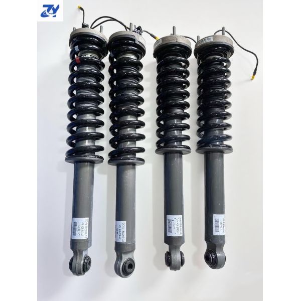 Aston Martin DB11 Vantage Coupe Volante Original Equipment Manufacturer Auto Parts Strength Steel Rubber Front Shock Absorber