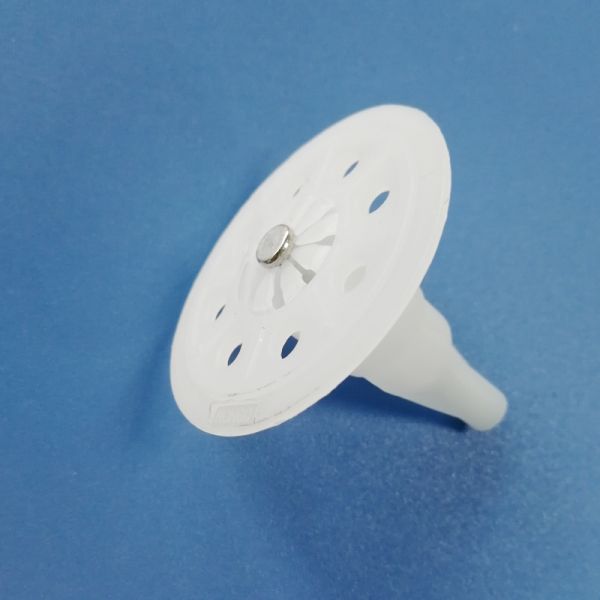 30-100mm Length Plastic Insulation Foam Board Insulation Nails with Flat Head