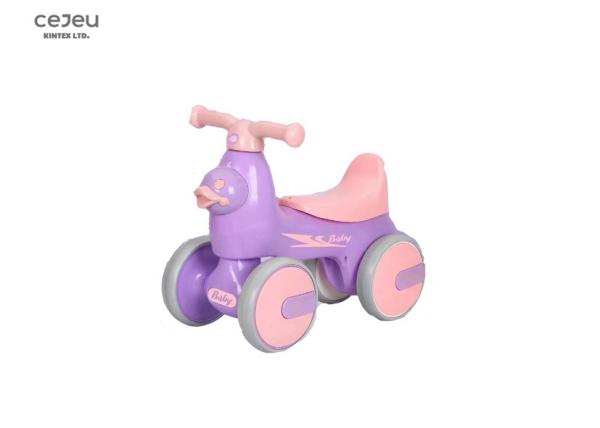 Balance Bike for Baby, Kids Trike Ride on Toys Children Walker Bike No Pedal Baby Balance Bike First Birthday Gifts