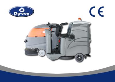 Robô do líquido de limpeza do assoalho do tempo da economia de Dycon, máquina do secador do purificador do assoalho com um fechamento