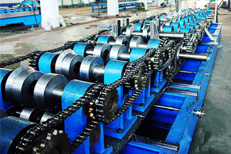 Автоматический крен Purlin c z стали формируя машину