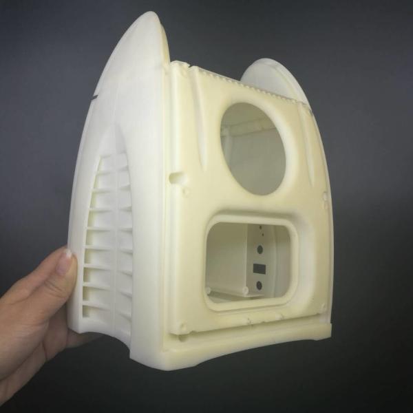 Durable Rapid Plastic Prototyping Service Production Machining Center CNC 5 Axis