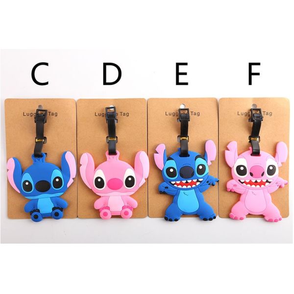 2018 super design customized luggage tag/baggage tag rubber loop manufacturer