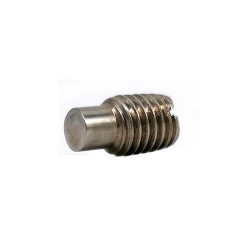 SUS 304 / 316 Stainless Steel Self Tapping Security Screws Slotted Set Screws