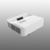 4500 Lumen 4k Ust Projecteur Ust Laser Projecteur 4k avec WUXGA pour cinéma à domicile