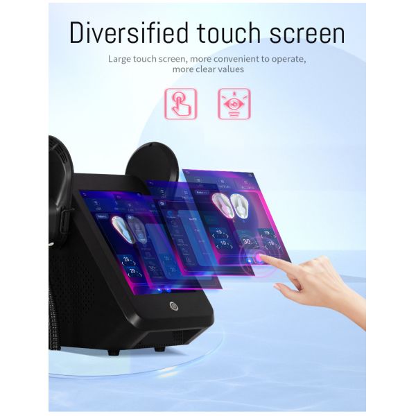 Customized logo Emssings zero Body Sculpting Machine Professional Muscleinngs Stimulatorings Emssings Neo Machine 2025
