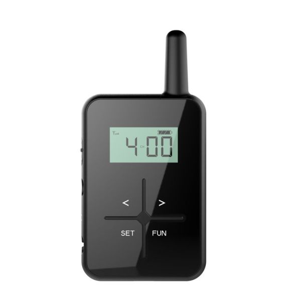 Ear Hanging R8 Wireless Simultaneous Interpretation System 22K Frequency