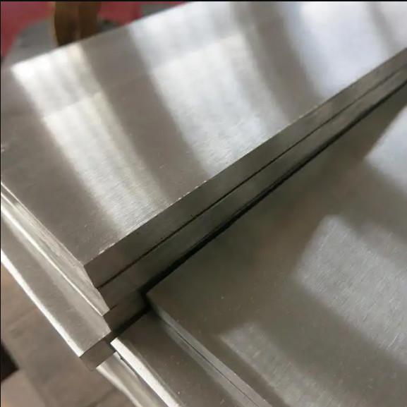 316 904 Stainless Steel Flat Bars Annealing Hairline 3 Inch Steel Bar