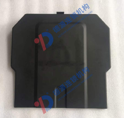 74461-E0282 HEAVY-DUTY BLACK PLASTIC BATTERY COVER OEM FACTORY PRICE FOR HINO