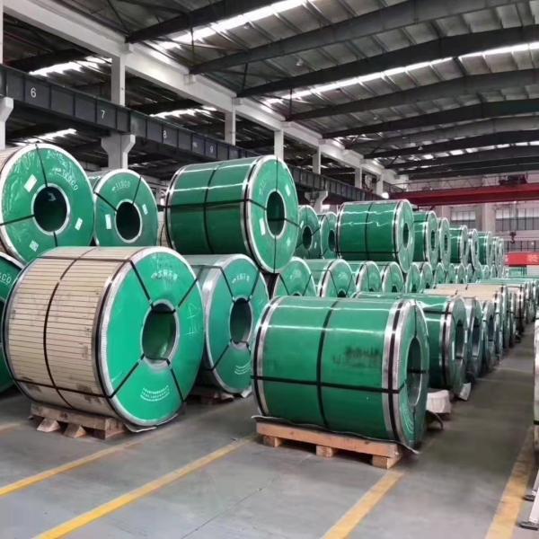 439 revestimento de aço inoxidável 0.8-3.0mm TISCO POSCO da folha 2B 2D