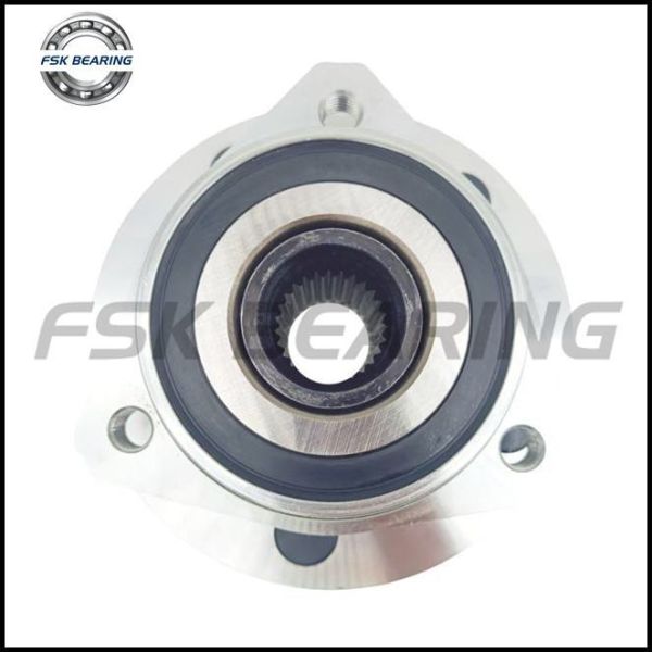 52098679AC Front Wheel Hub Bearing Unit Axle Head with Gcr15 Chrome Steel for Jeep Grand Cherokee