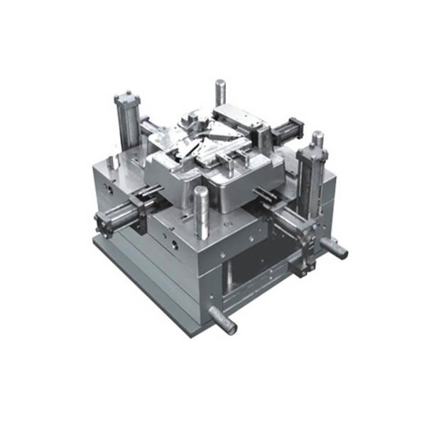 Mold for Sheet Metal Stamping using Hard Alloy and Steel Bonded Carbide Technology