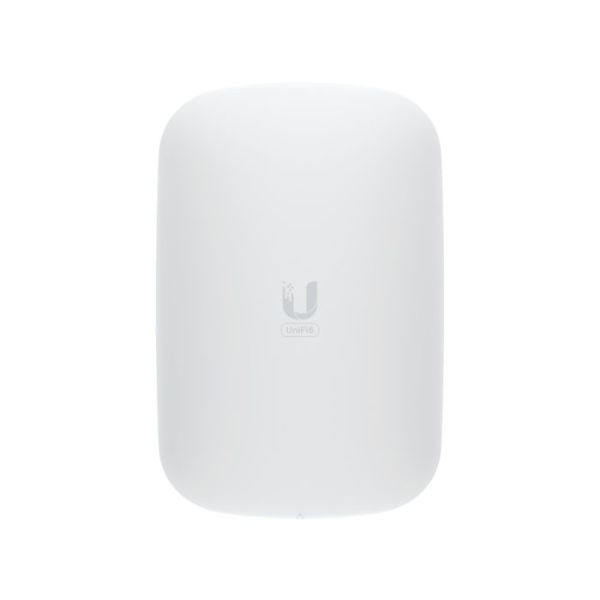 UniFi U6 Extender WiFi 6 Access Point WEP Encryption 169.7 x 112.2 x 32.2 mm for Your