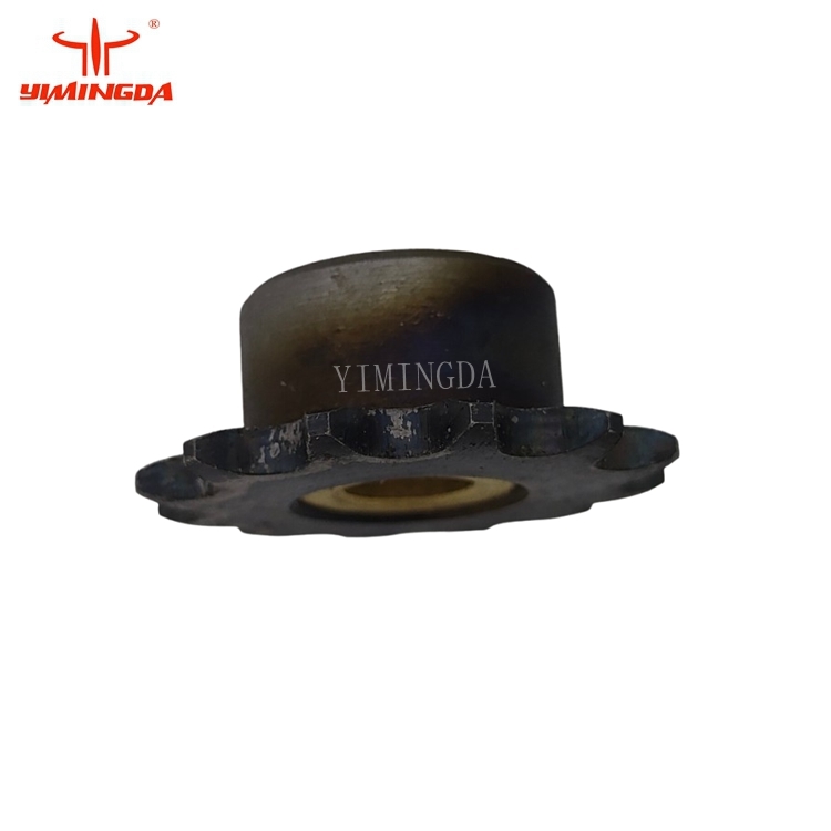 050-018-010 Lower Chain Wheel 12 Teeth For Spreader XLS50 XLS125 Spare Parts Suitable For Auto Machine