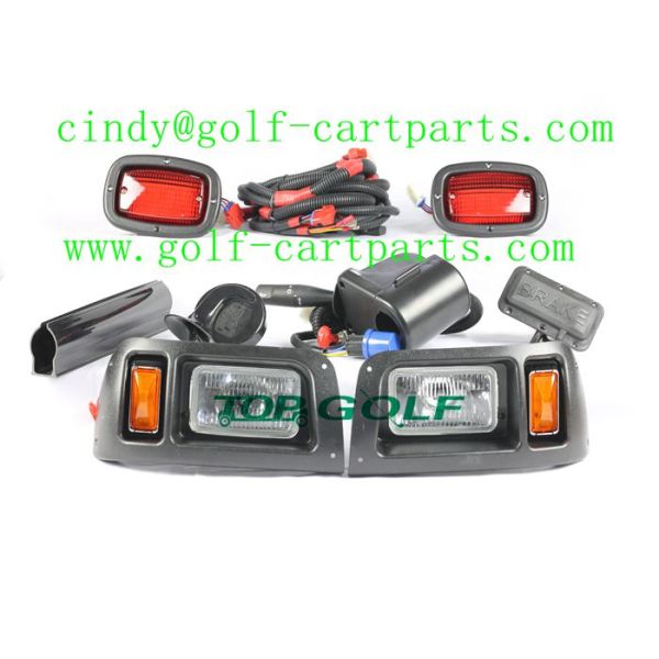 Тележка гольфа CE привела набор света кабеля светлое СИД пассажира/водителя DS набора