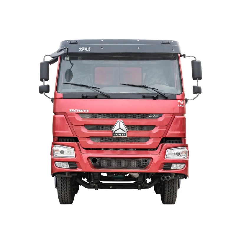 Мощность топливного бака 200-300 л Топ-класс Howo Использованный 8X4 Sinotruck Tipper Dump Truck для транспортной техники