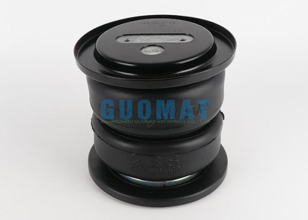 pneumática de borracha das molas do ajudante da dupla camada dos foles 579-923-530 da suspensão de 2B8-850 Goodyear