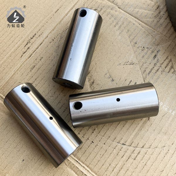 EX120-5 Bearing Excavator Final Drive Parts Dentate Shaw Construction