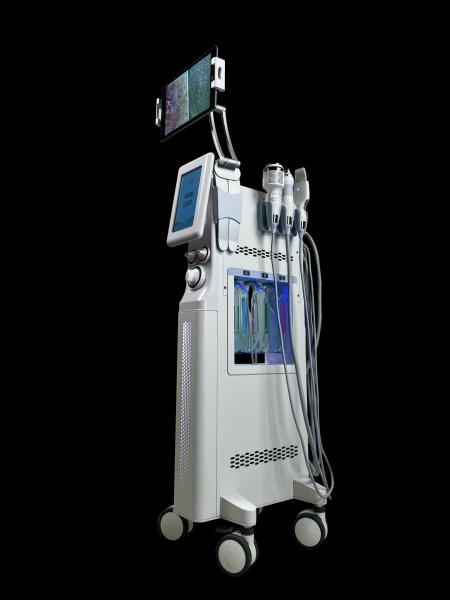 6 In 1 Hydra Beauty Machine Hydrodermabrasion Facial Cleaning Salon Equipment