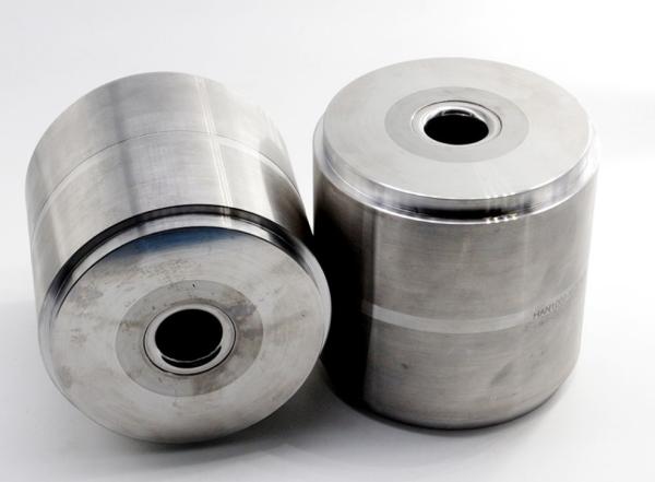O título frio do carboneto ISO9001 preto morre inserções do carboneto de tungstênio