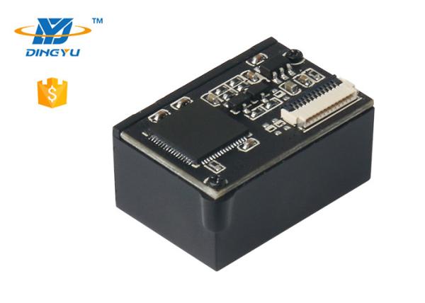 Usb 150mA 25CM/S Rs232 2d Barcode Scanner Module For Kiosk