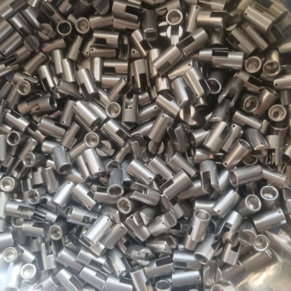 304 316L Stainless Steel Precision CNC Milling Metal Small And Micro Parts