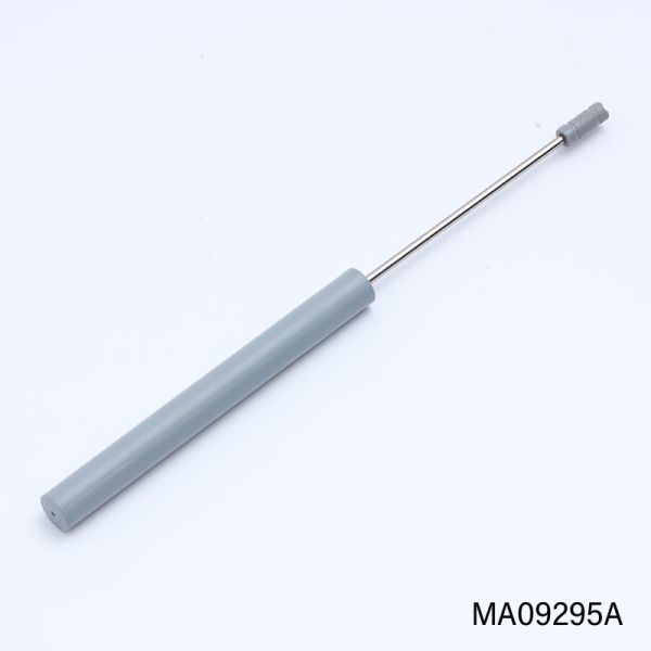 50000 Cycles Screen Soft Close Cabinet Door Damper For Entry Door 2.5mm