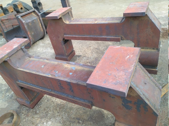 XK360 открытый тип 2 машина процесса мельницы крена резиновая трехфазная