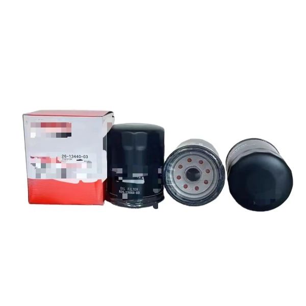 Other Year External Spare Parts Oil Filter N26-13440-02 N26-13440-03 for Customization
