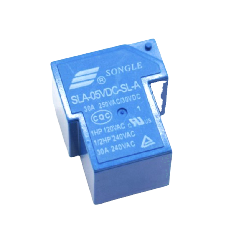 Hot selling Power Relays SLA-05VDC-SL-A 5V 30A T90 5PIN DIP original
