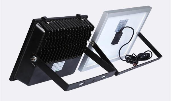 SMD Brightest Solar Flood Lights , Solar Powered Outdoor Flood Lights 50w 100w 200w 300w