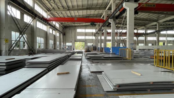 GB Stainless Steel Plate Sheet 317L 409L 420 Milling 5mm Stainless Steel Plate