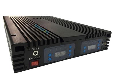Extensor de sinal de telemóvel de frequência central ajustável GSM 900 Para EGSM DCS WCDMA
