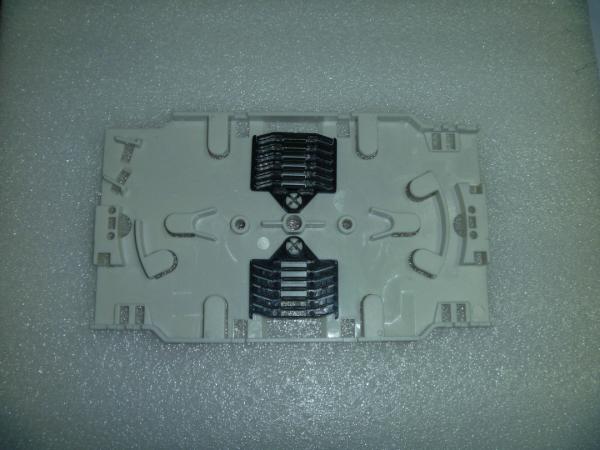 12 24 Core Fiber Splice Tray/Tray Fiber Optic Cable For Closure Fiber Optic Terminal Box