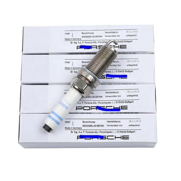 Spark Plug 3.0 3.6 4.8 For Porsche Cayenne 958 997 987 970 OEM 99917013090 95817022290