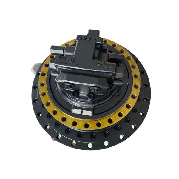 KOBELCO экскаватор конечный привод путевой двигатель SK450-6 SK460 SY485 GM85