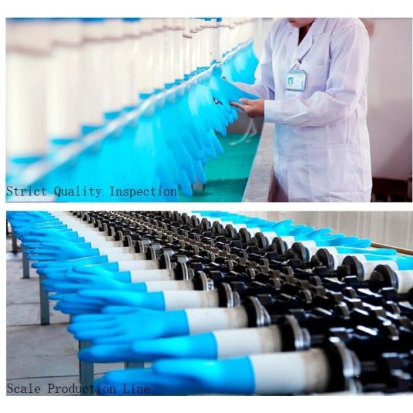 Disposable Food Service Nitrile Gloves