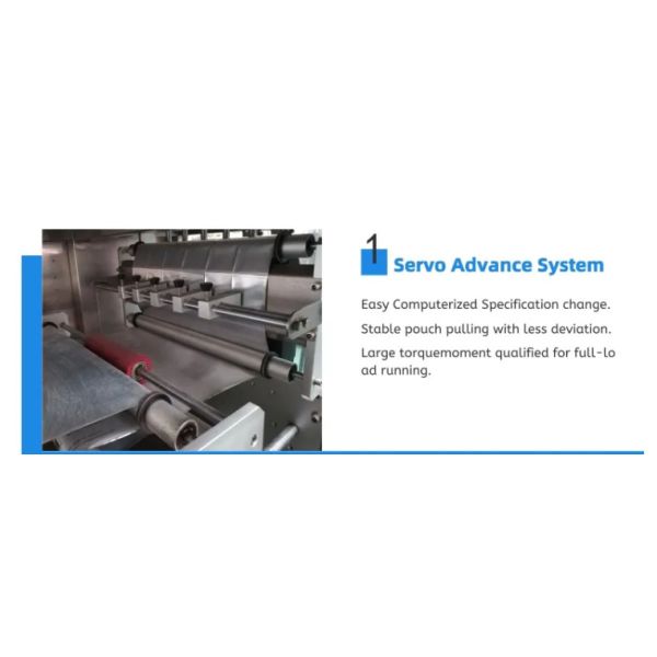 Multi Lane Chemical Medicine Smectite Montmorillonite Powder Bag Packing Machine